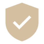 People under stars icon